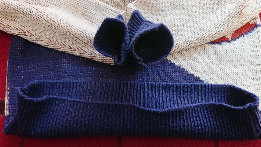 ビンテージ スヌーピー ニット ピーナッツ 70's 70s Arrow