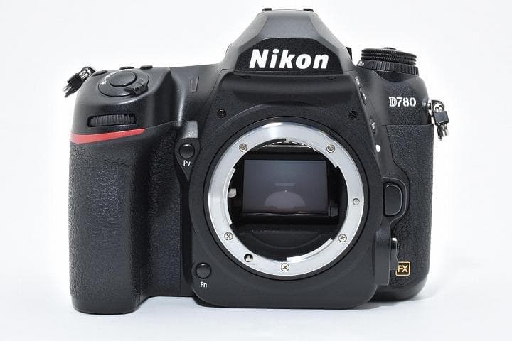 15560AE 保証付極上品 6265回 Nikon D780 ニコン デジタル