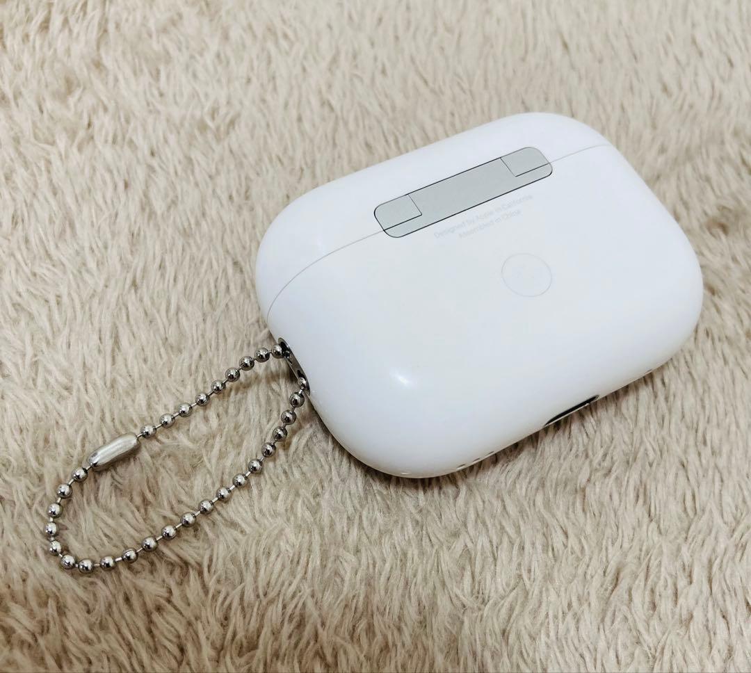 Apple AirPods Pro 2 第二世代 ワイヤレスイヤホン アップル