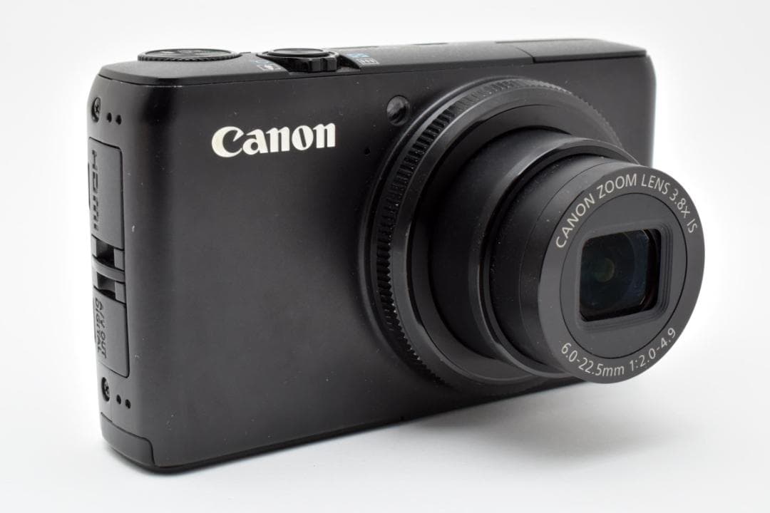 Canon PowerShot S90 コンパクトデジタルカメラ