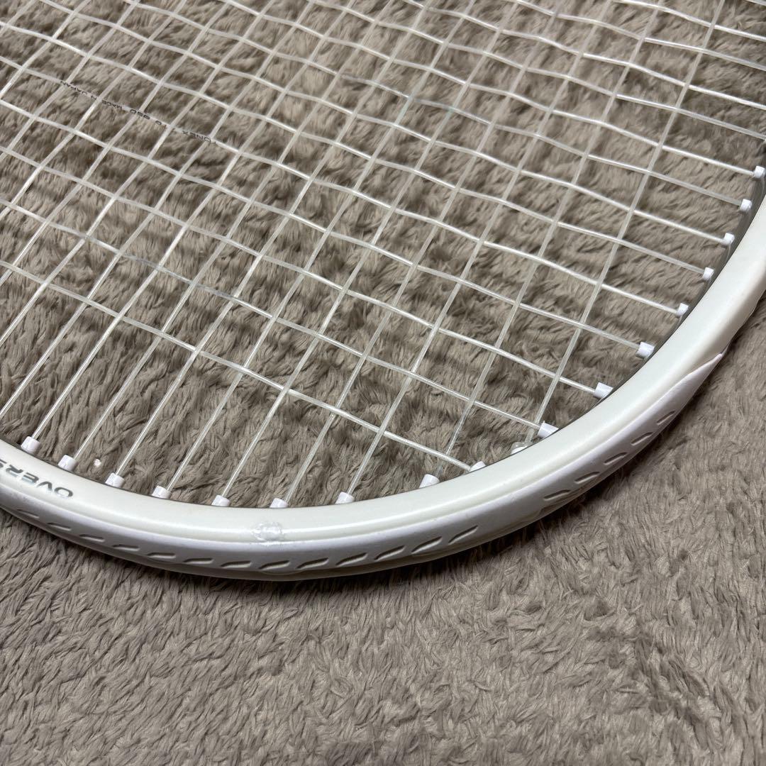 テニスラケット プリンス　エンブレム 120 グリップ２