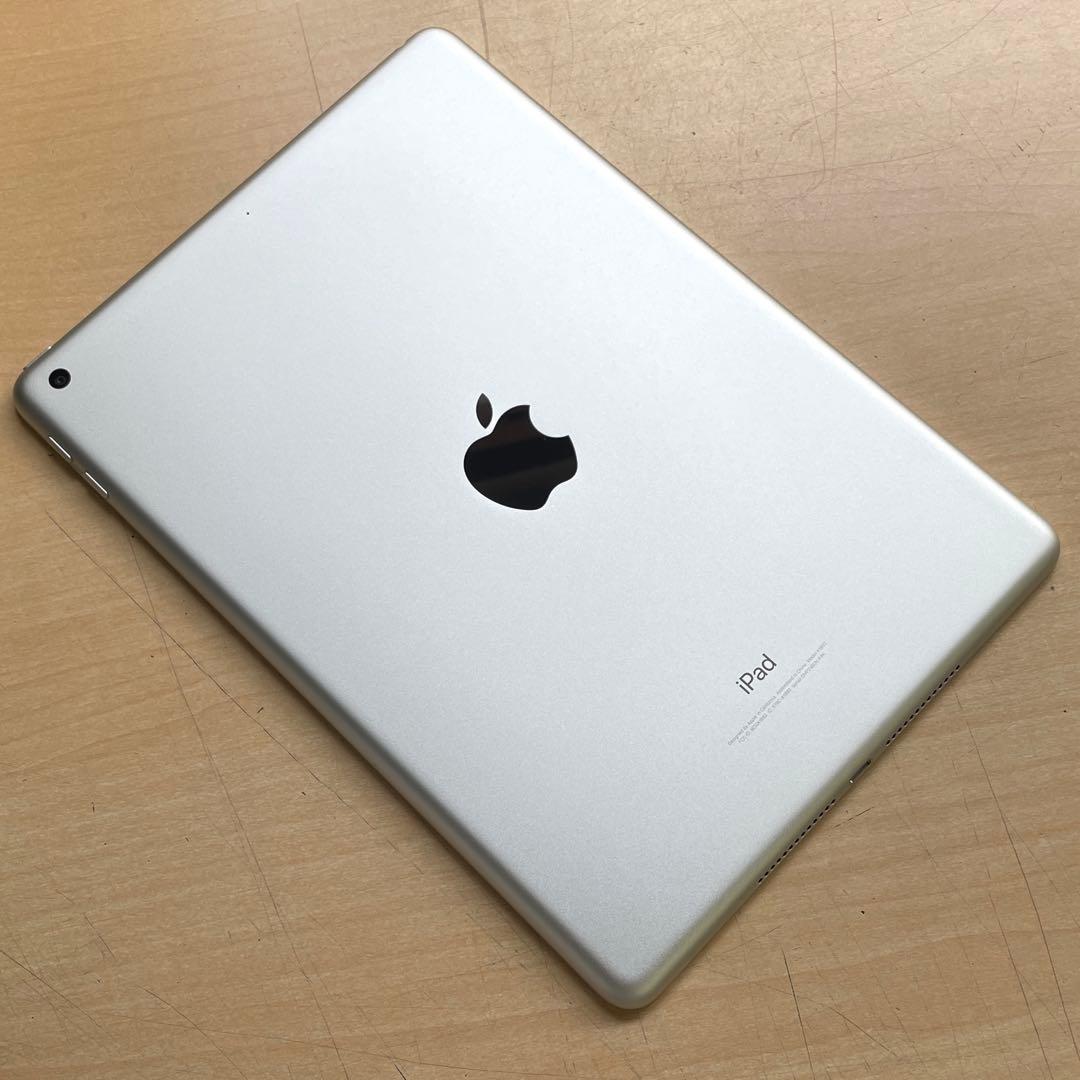iPad 第6世代　A1893　Wi-Fiモデル　シルバー　32GB 超美品#1