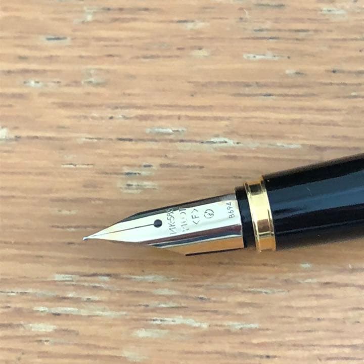 パイロット　デラックス漆　万年筆　ボールペン　シャープペン