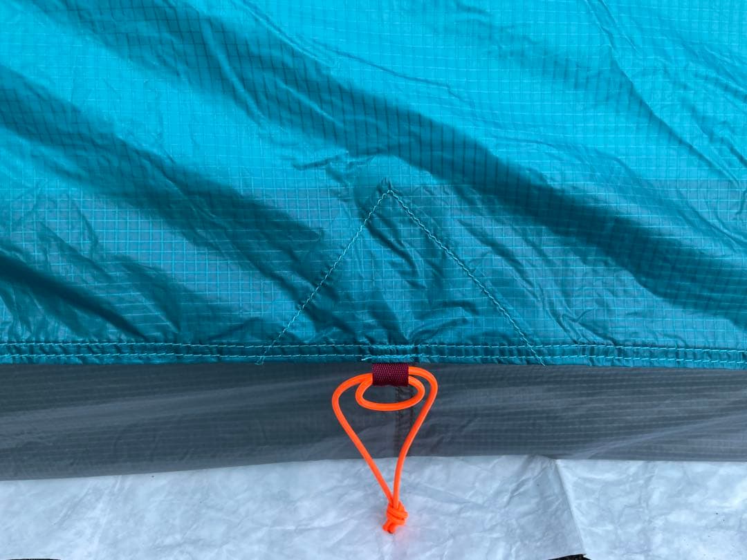 モンベル　ステラリッジテント2 (吊り下げ式) 2人用　テント