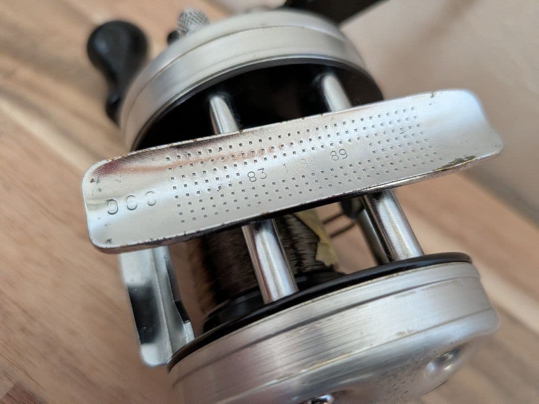 ABU ambassaduer 3500Cカスタム