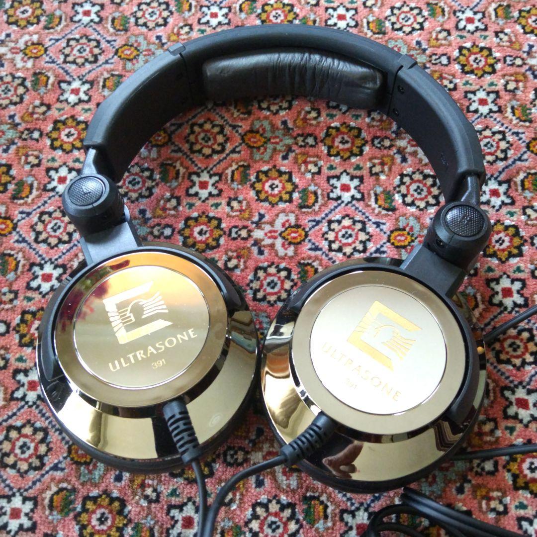 ULTRASONE ヘッドホーン edition 9