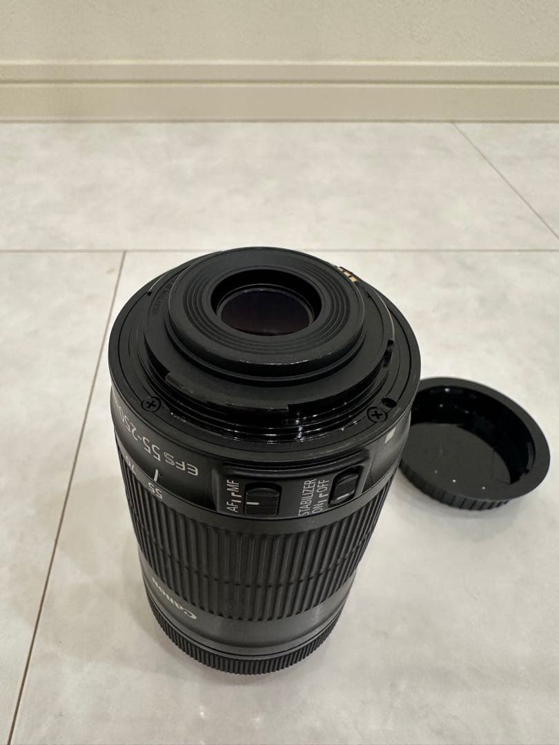 yanakaz キヤノン　EF-S 55-250/4-5.6 IS STM