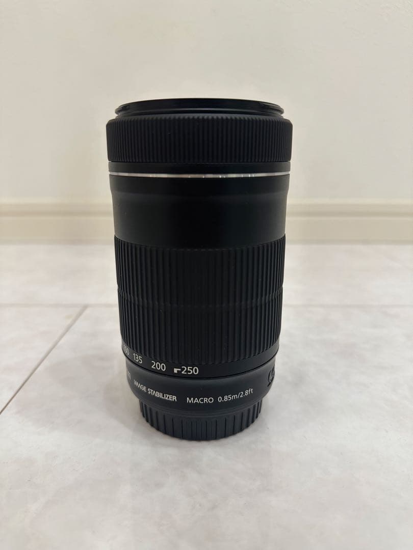 yanakaz キヤノン　EF-S 55-250/4-5.6 IS STM