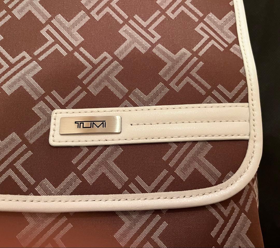 TUMI トゥミ Signature Collection ショルダー新品未使用