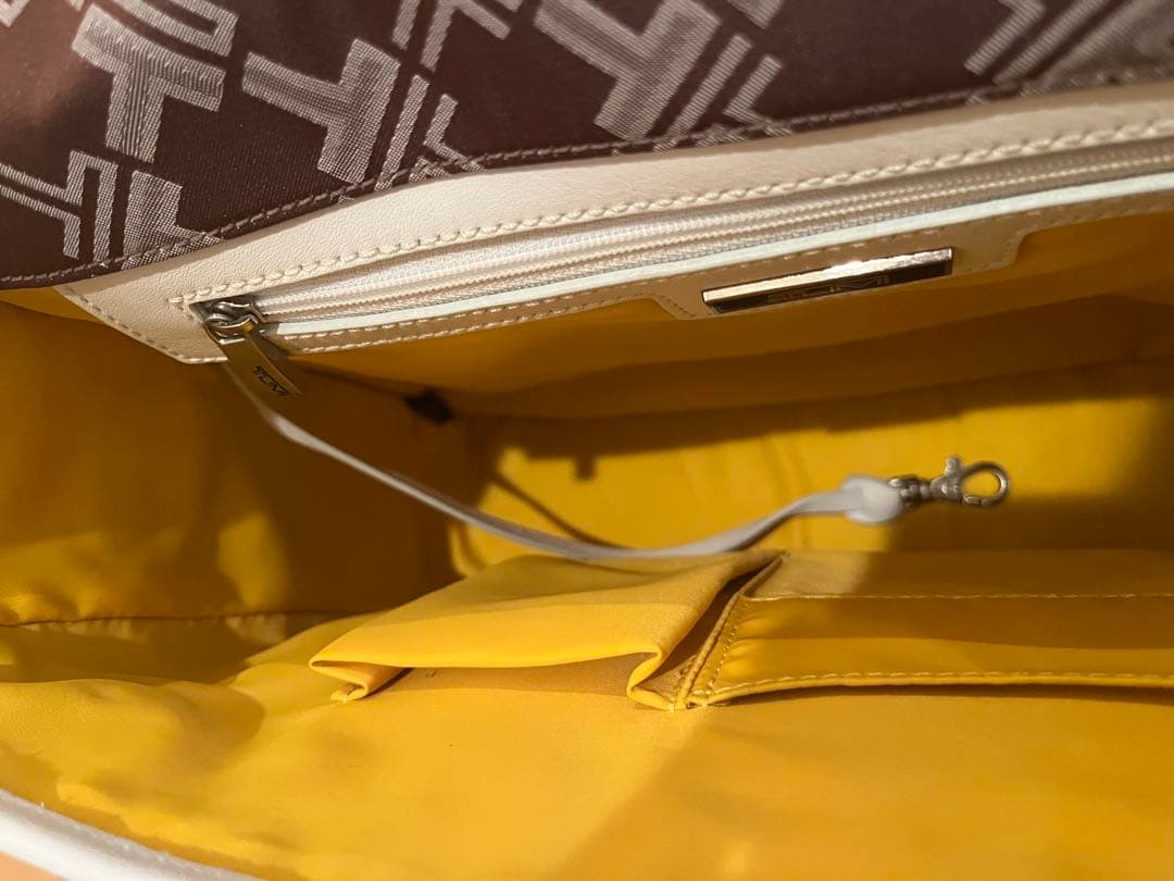 TUMI トゥミ Signature Collection ショルダー新品未使用