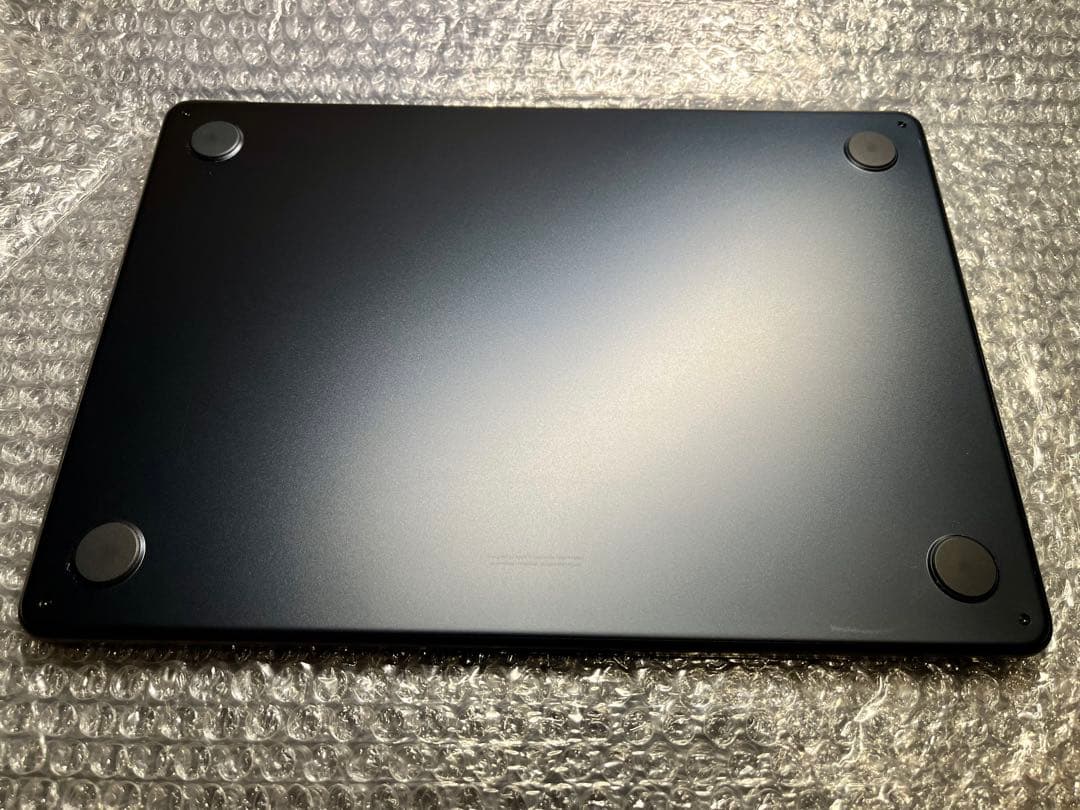 【バッテリー100%】M2 MacBook Air 256GB/8GB