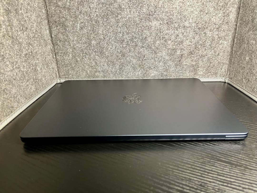 【バッテリー100%】M2 MacBook Air 256GB/8GB