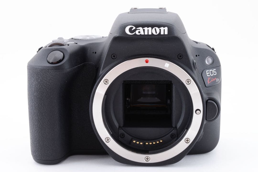 一眼レフ カメラ Canon EOS Kiss X9標準&望遠ダブルレンズセット