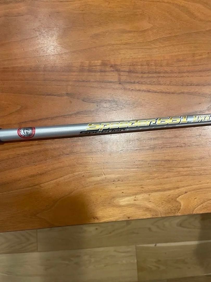 Speeder 661 EVOLUTION VI シャフト　テーラーメイド