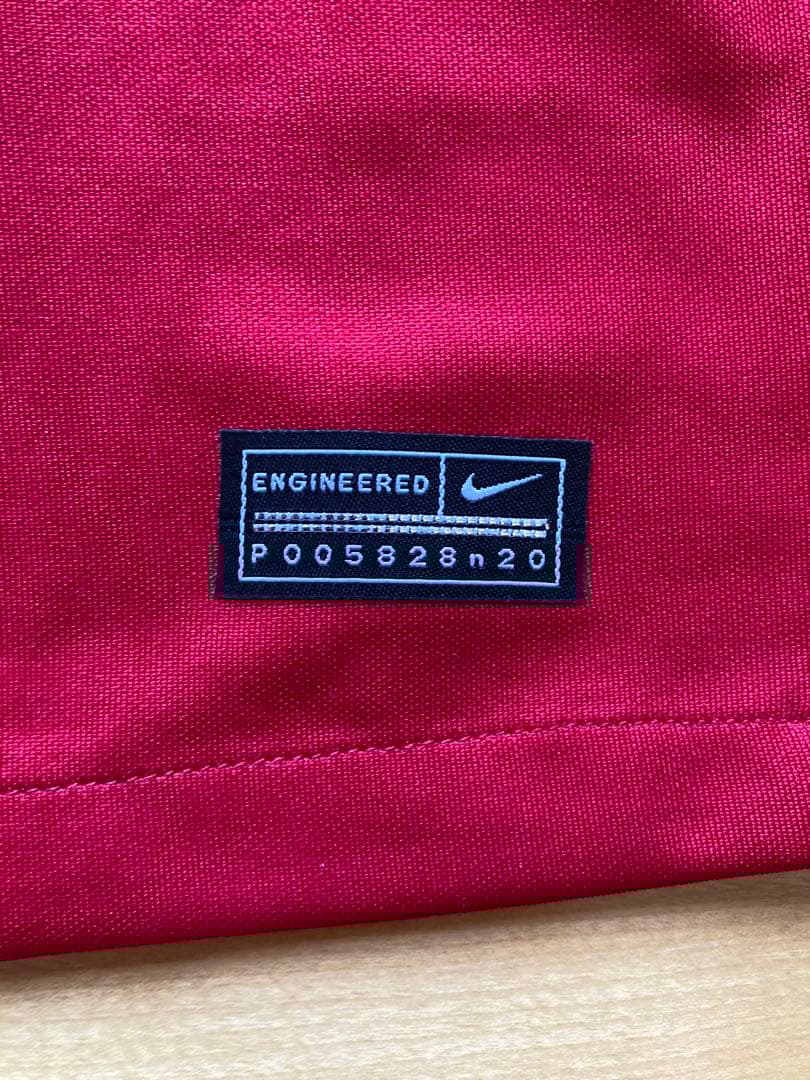 【美品】ポルトガル代表 レナト・サンチェス Euro2020 ユニフォーム