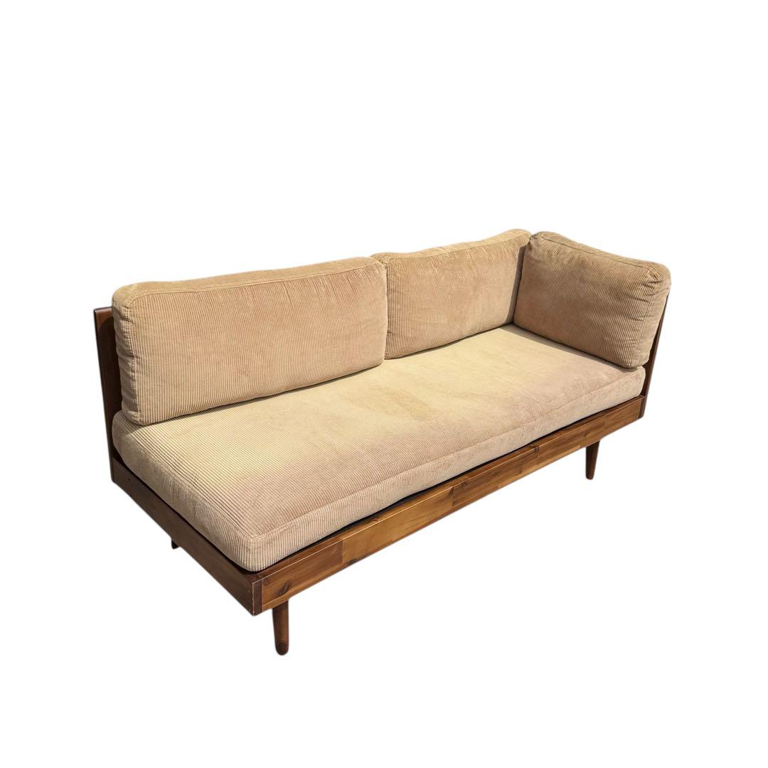 ハル　HR825 ①/3 unico SWELLA ベンチ　セット販売のみ