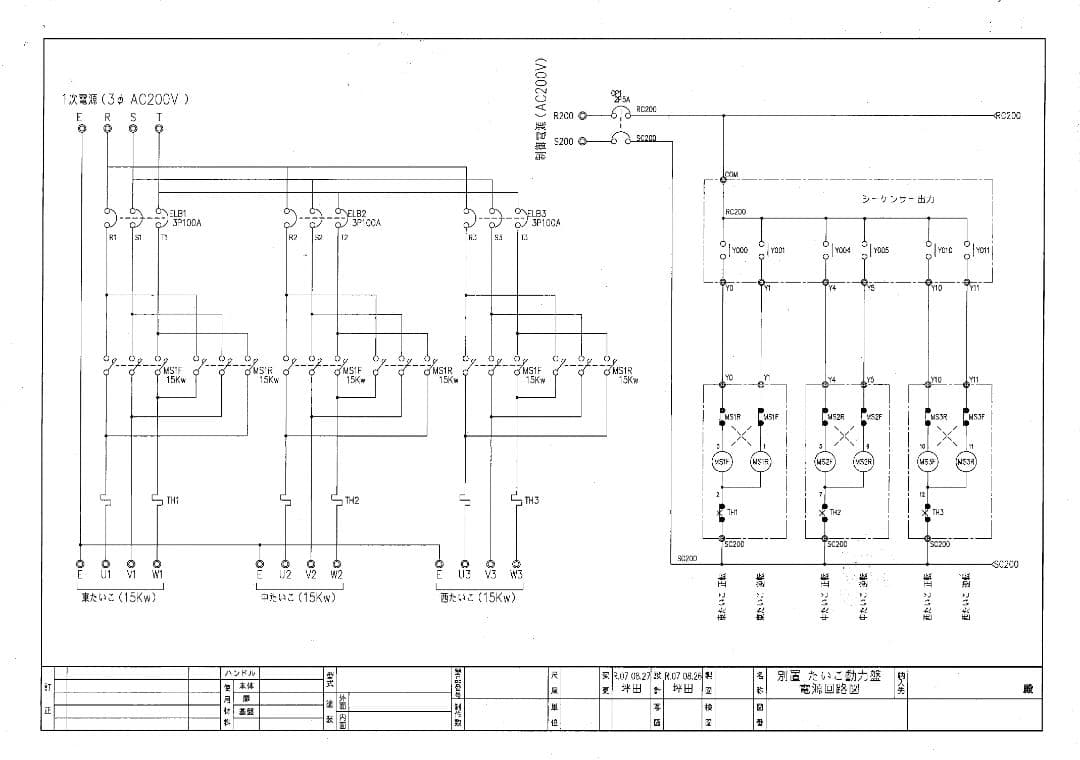 電気工事業者必見！価格交渉歓迎！ 三菱 シーケンサー・タッチパネル 学習用制御盤