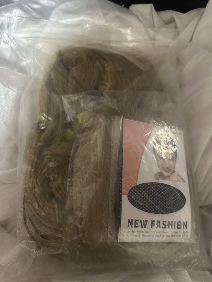 は*)様 原神 綺良々 コスプレ 一式 フルセット ウィッグ付き