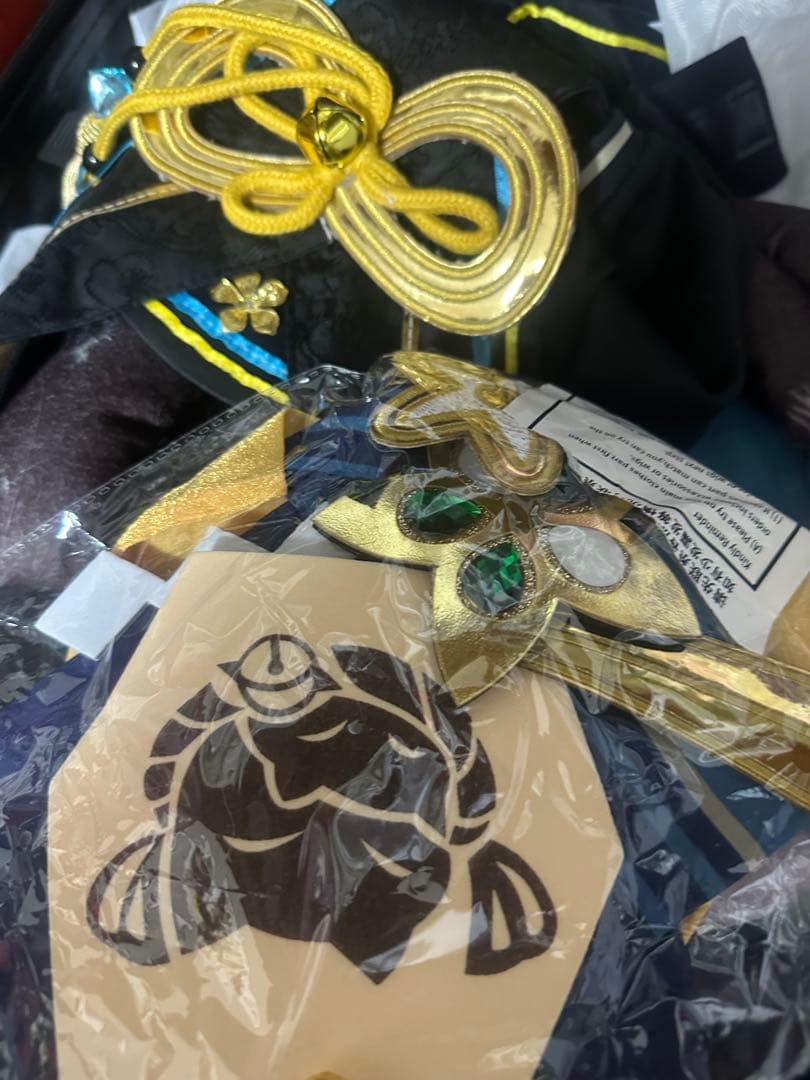 は*)様 原神 綺良々 コスプレ 一式 フルセット ウィッグ付き