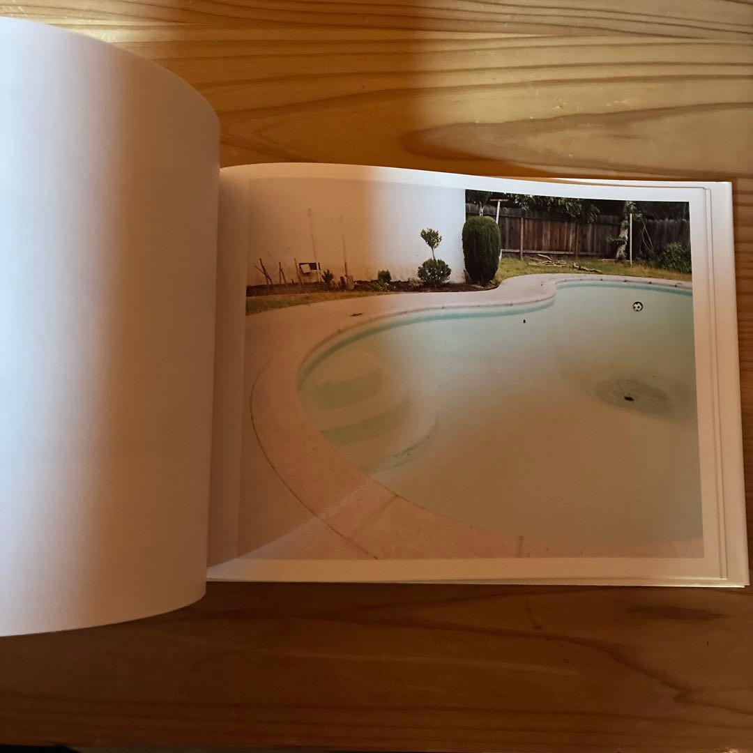 POOL 平野太呂　初版・帯なし