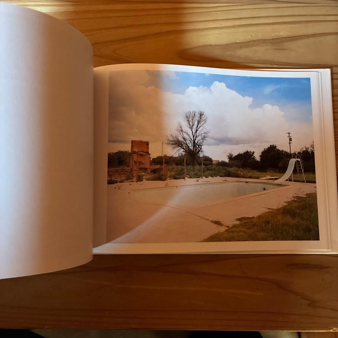 POOL 平野太呂　初版・帯なし