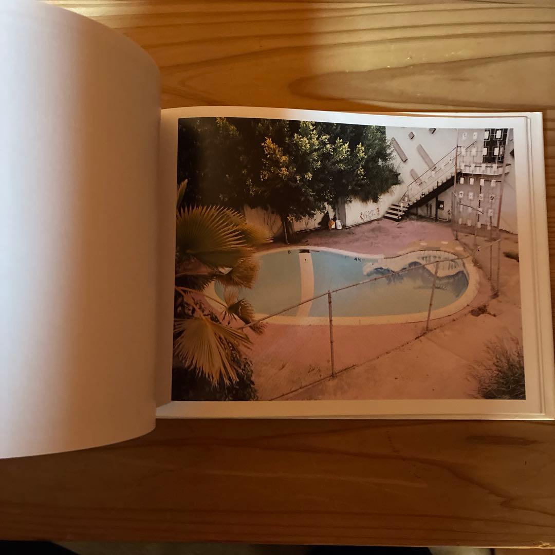 POOL 平野太呂　初版・帯なし