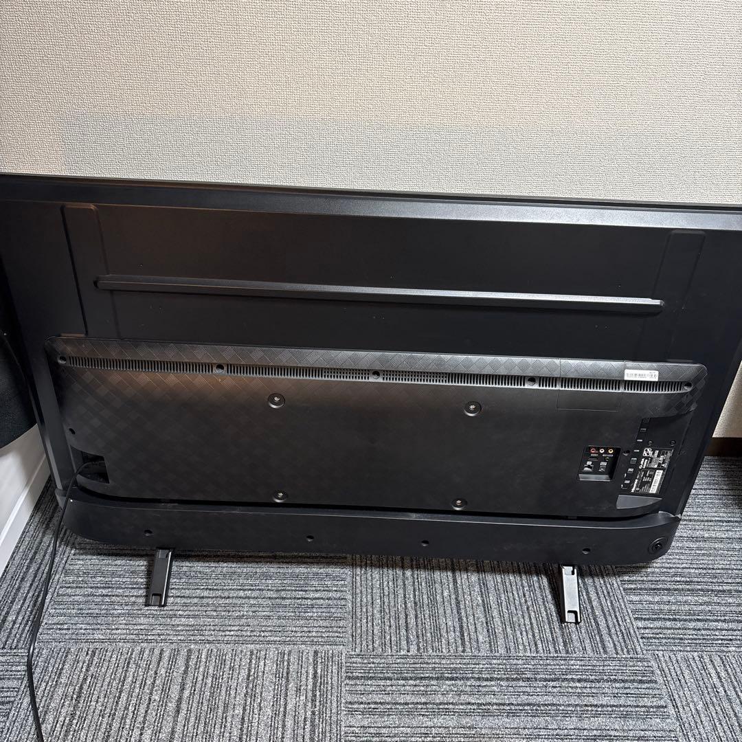 【直接取引】50インチ 4K 液晶テレビ Hisense 50U7F