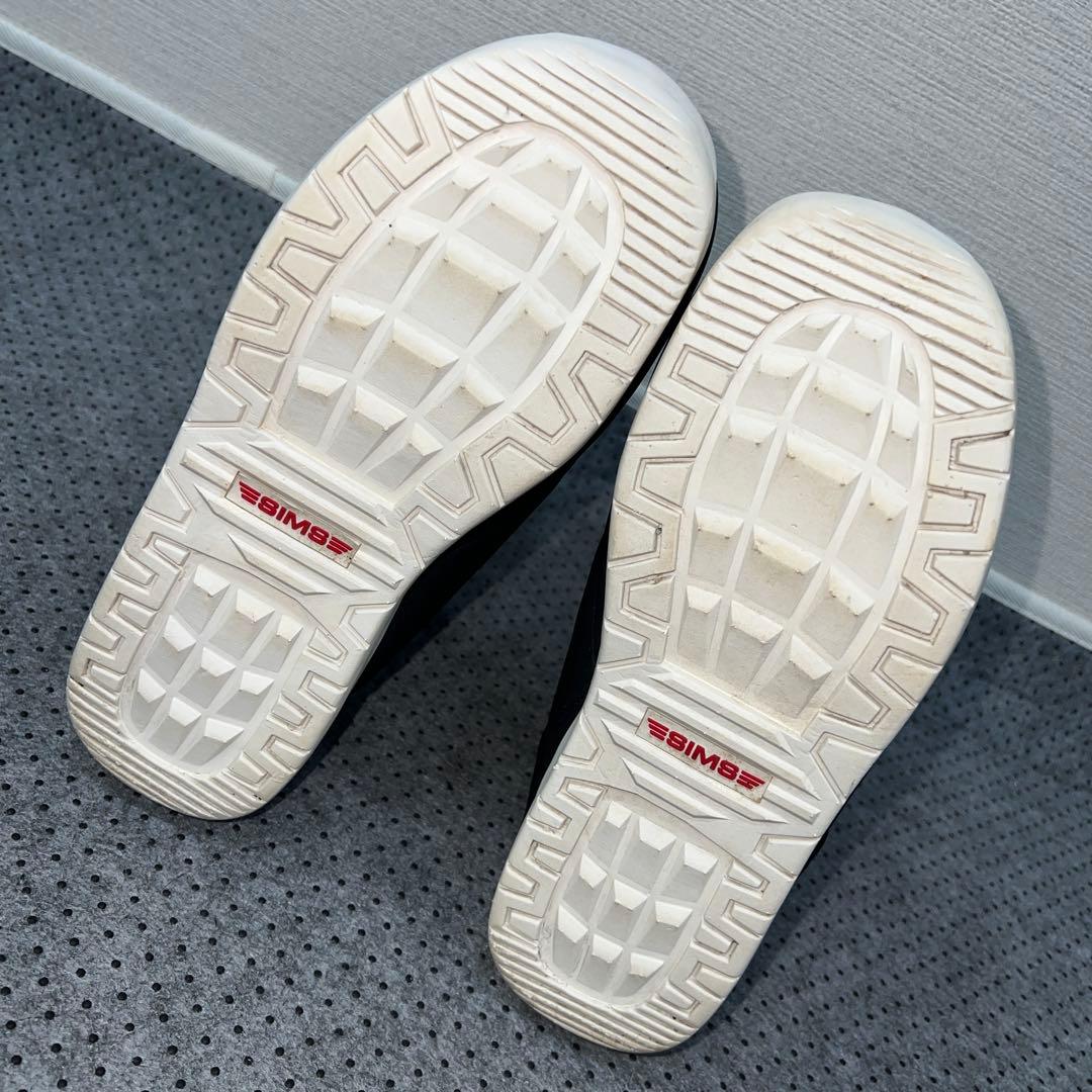 数回使用 メンズ 26cm SIMS OPERATION BOAブーツ