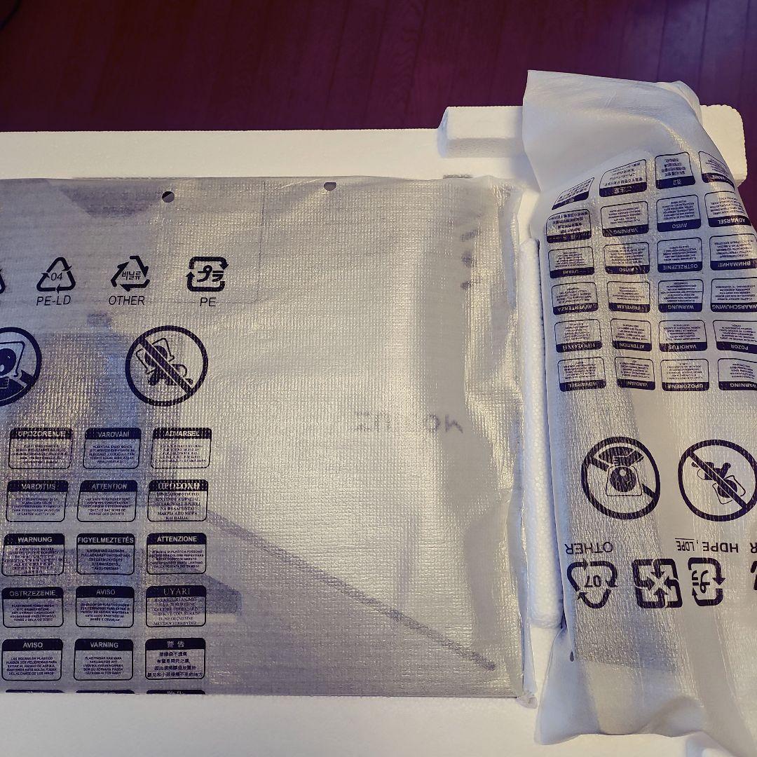 BenQ MOBIUZ EX2710Q モニター本体