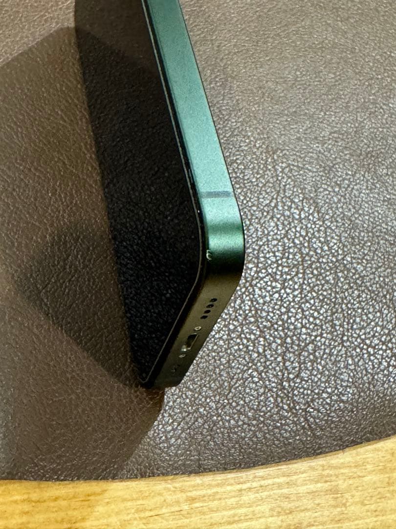 Apple iPhone 13 miniグリーン 本体 512GB 香港版