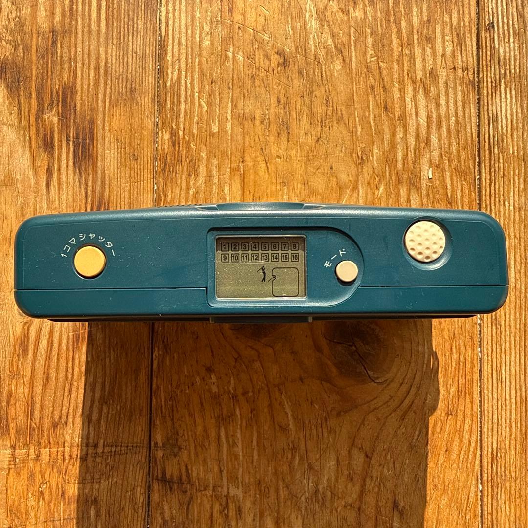 Fujifilm Byu-N 16 コンパクトフィルムカメラ