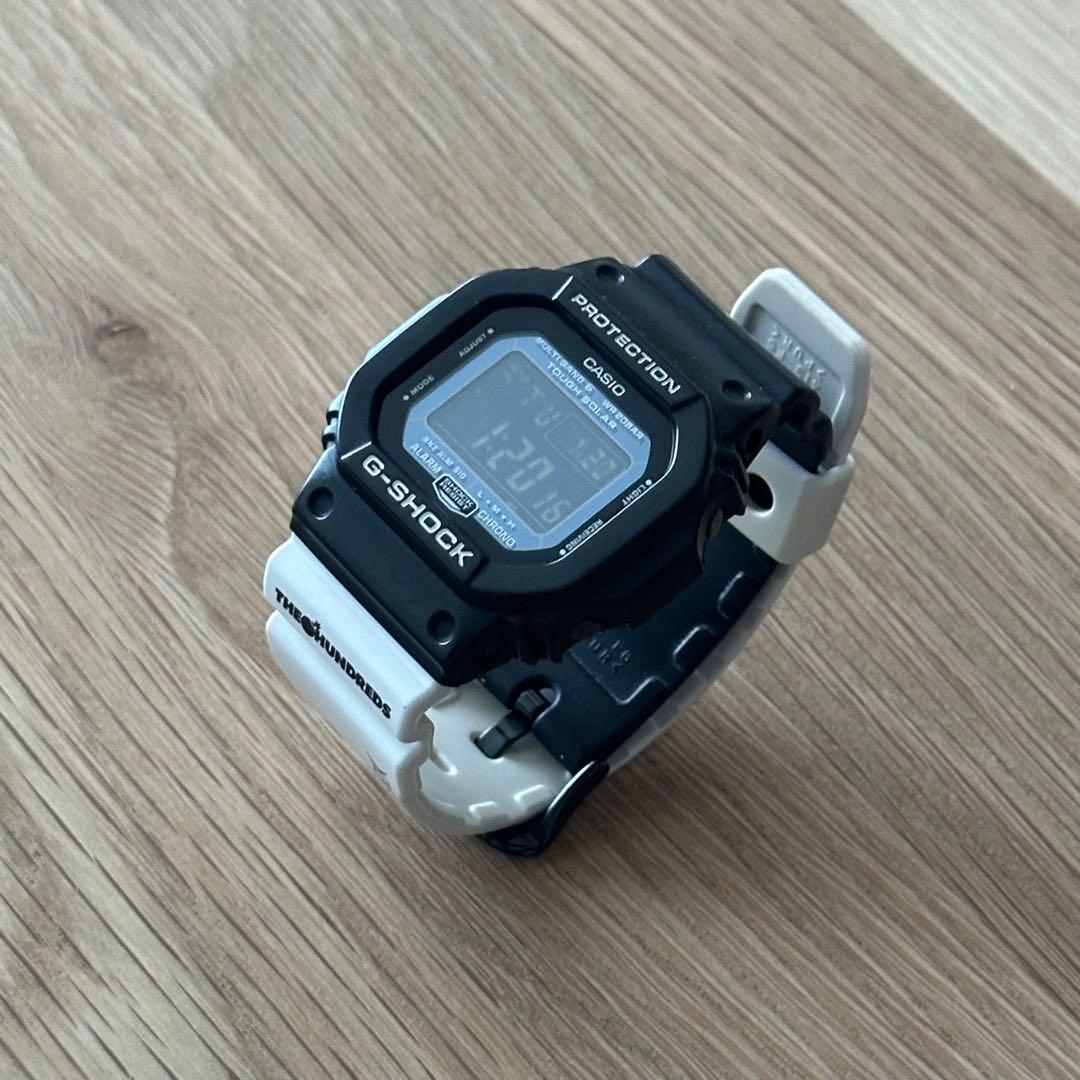 G-SHOCK×THE HUNDREDS レア コラボ GW-M5610TH