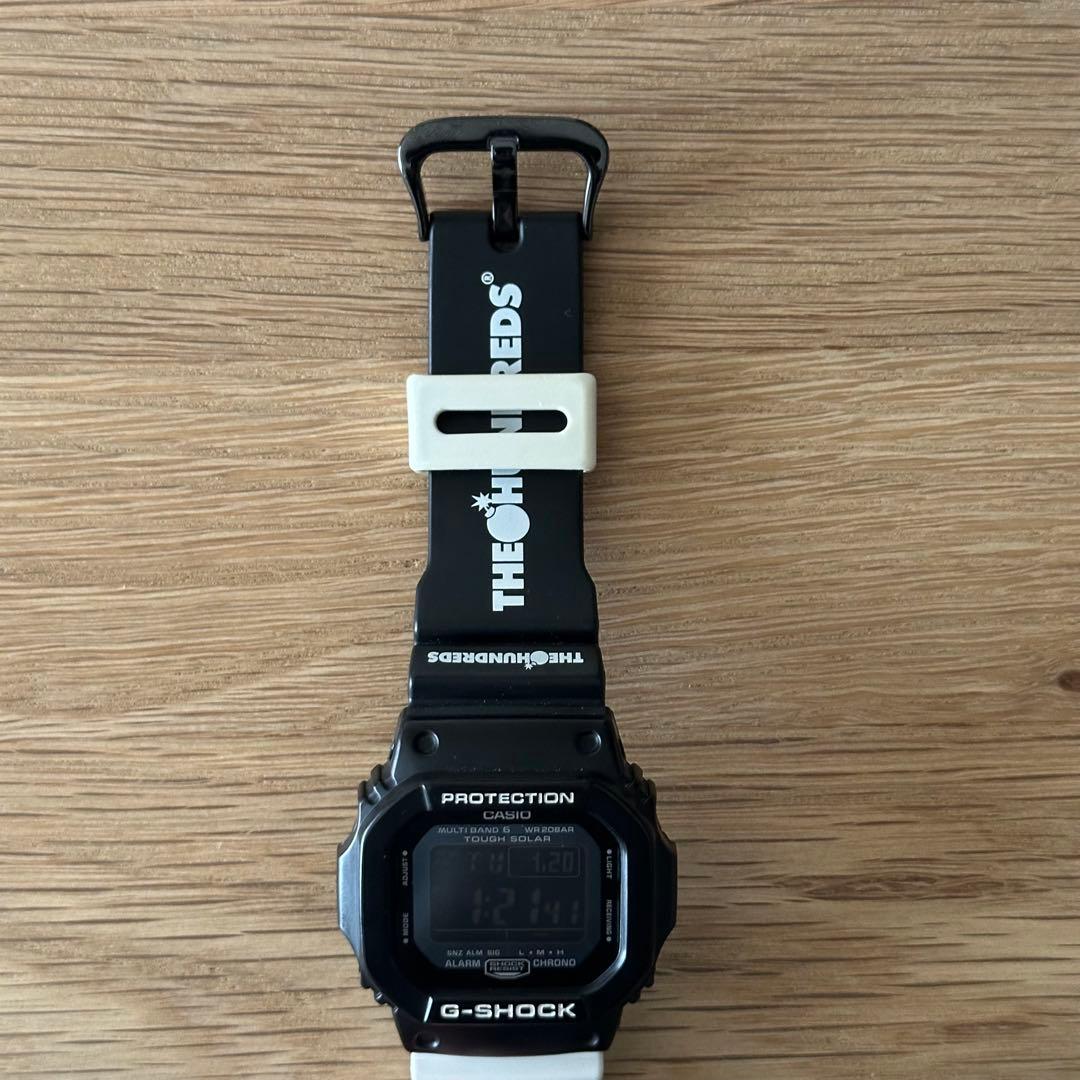 G-SHOCK×THE HUNDREDS レア コラボ GW-M5610TH