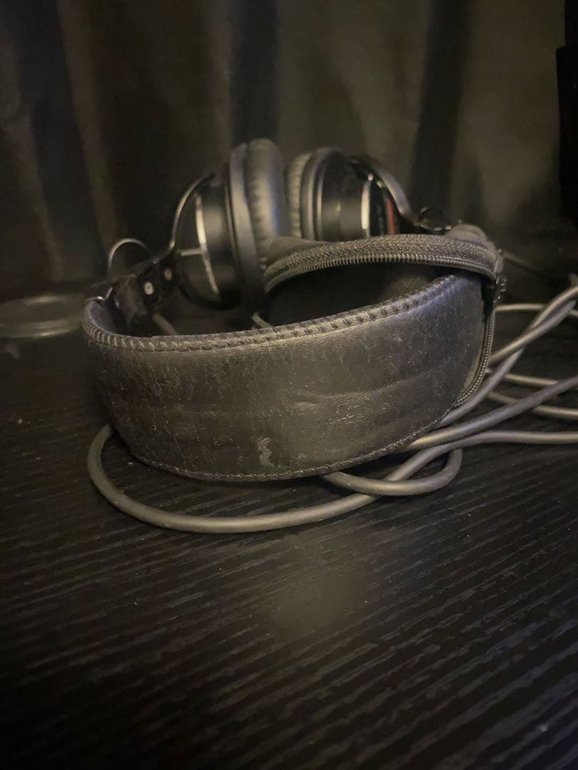 ヘッドホン SONY MDR-CD900