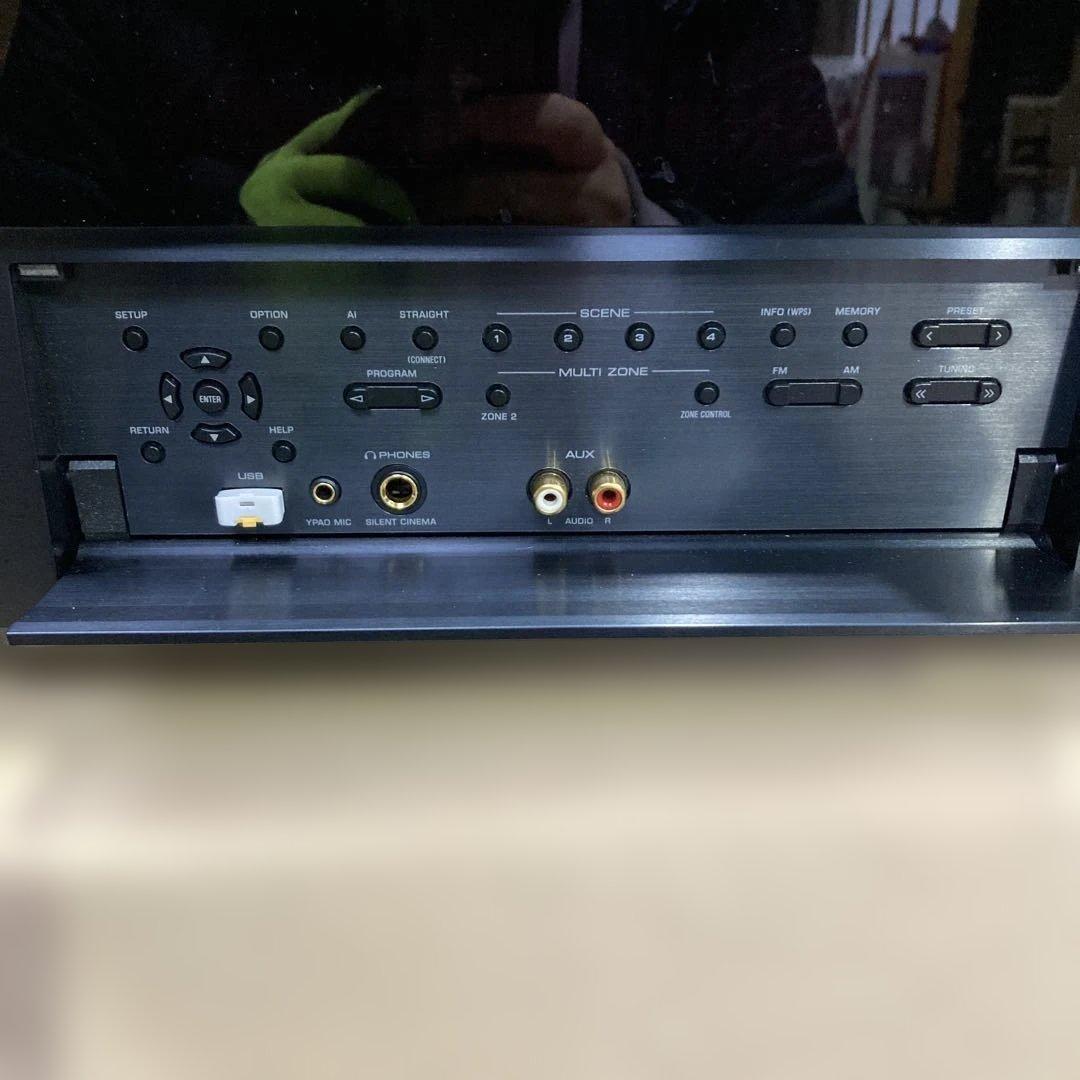 YAMAHA RX-A1080 Aventage AVレシーバー