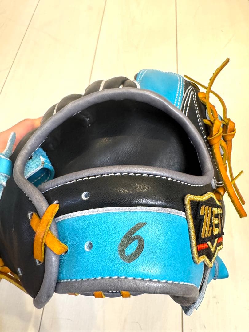 sousi  ZETT ゼット プロステイタス 軟式グローブ