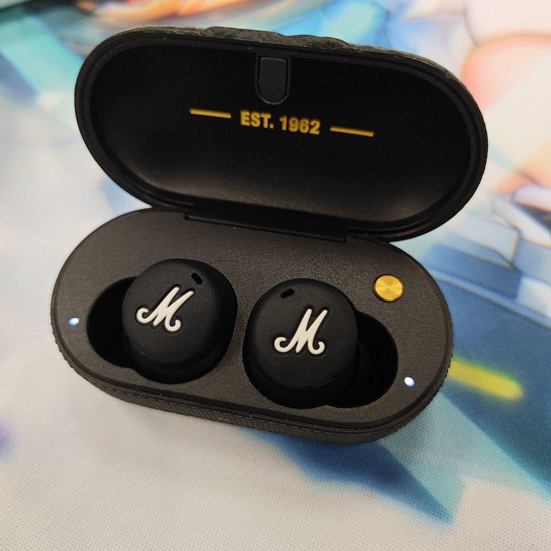 Marshall Mode2 ワイヤレスイヤホン