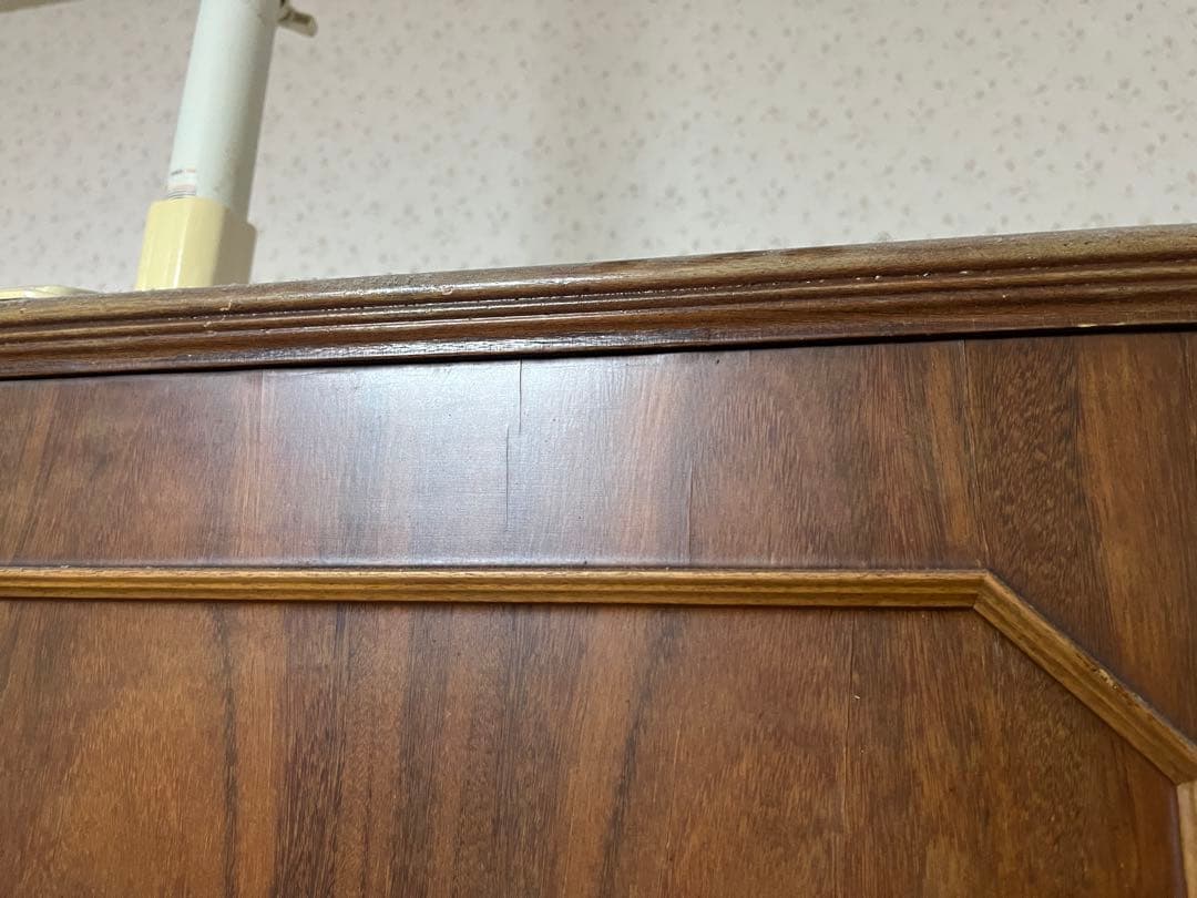 【送料込み】年代物 桐箪笥 和箪笥 着物収納 鍵付き アンティーク