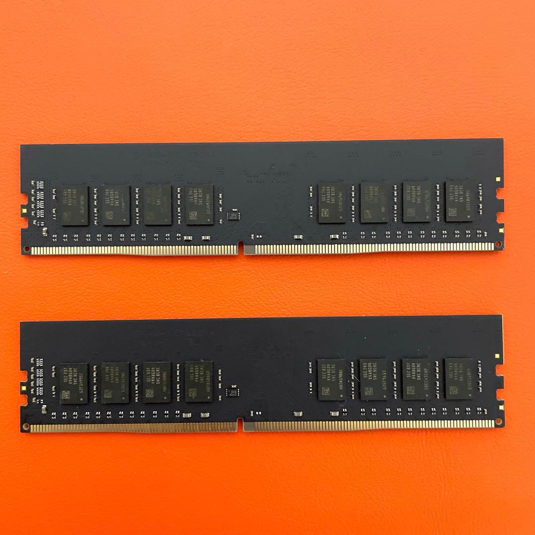 メモリー SILICON POWER DDR4-3200MHz (32GB)(16x2)