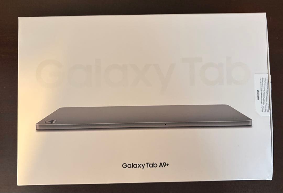 Galaxy Tab A9+ WiFiモデル