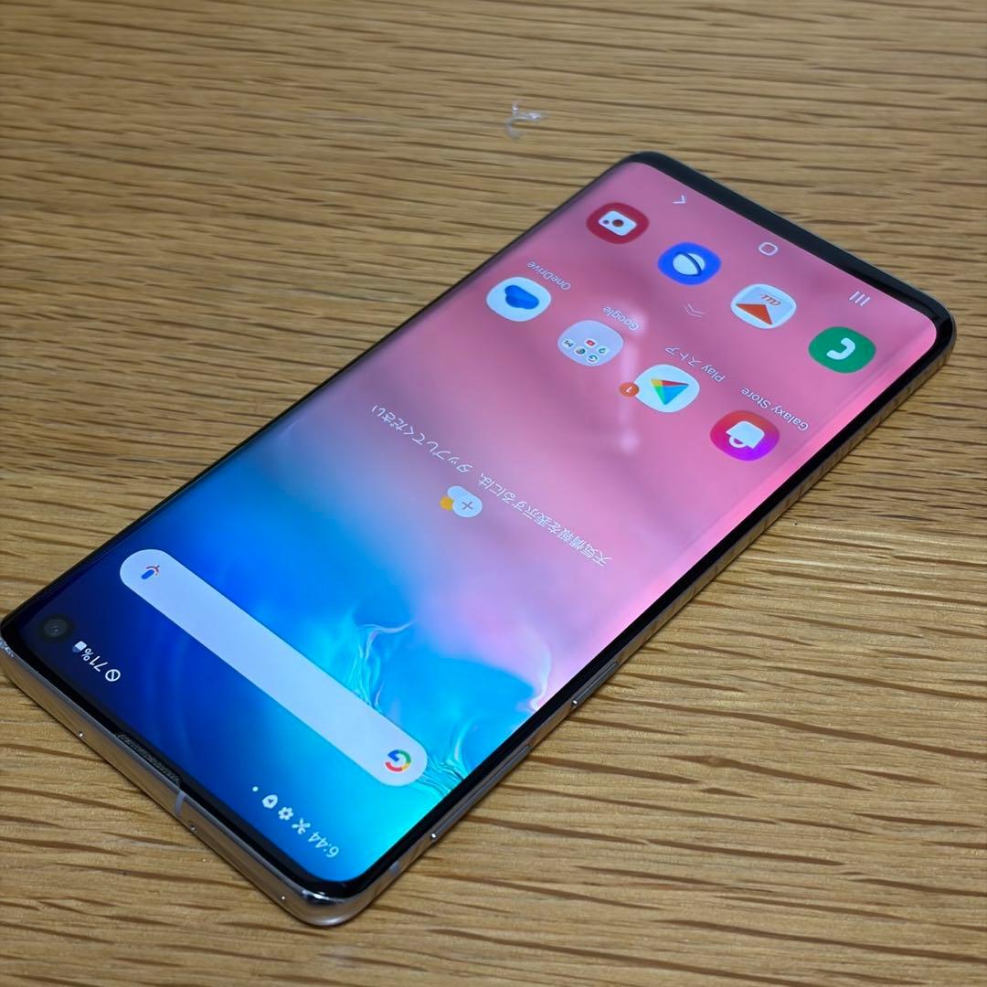 スマートフォン本体 10285 Samsung Galaxy S10