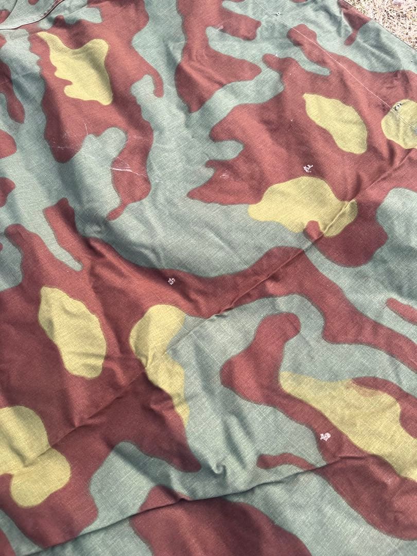 軍幕3カ国（5枚）セット|東ドイツ・ポーランド・イタリア