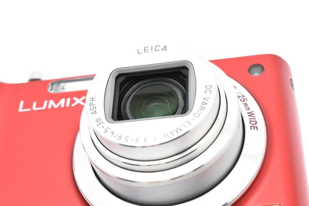 《 美品 》　パナソニック　Panasonic LUMIX DMC-ZX1