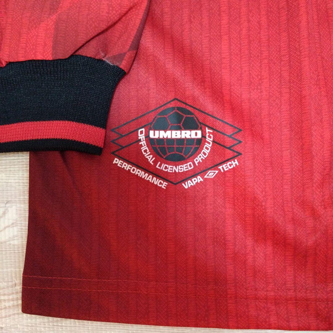 マンチェスター・ユナイテッド　96/97、97/98　正規品　ユニフォーム