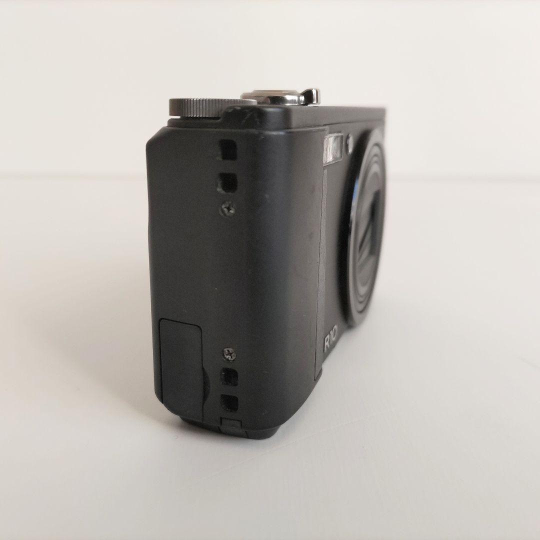 RICOH R10 デジカメ ブラック