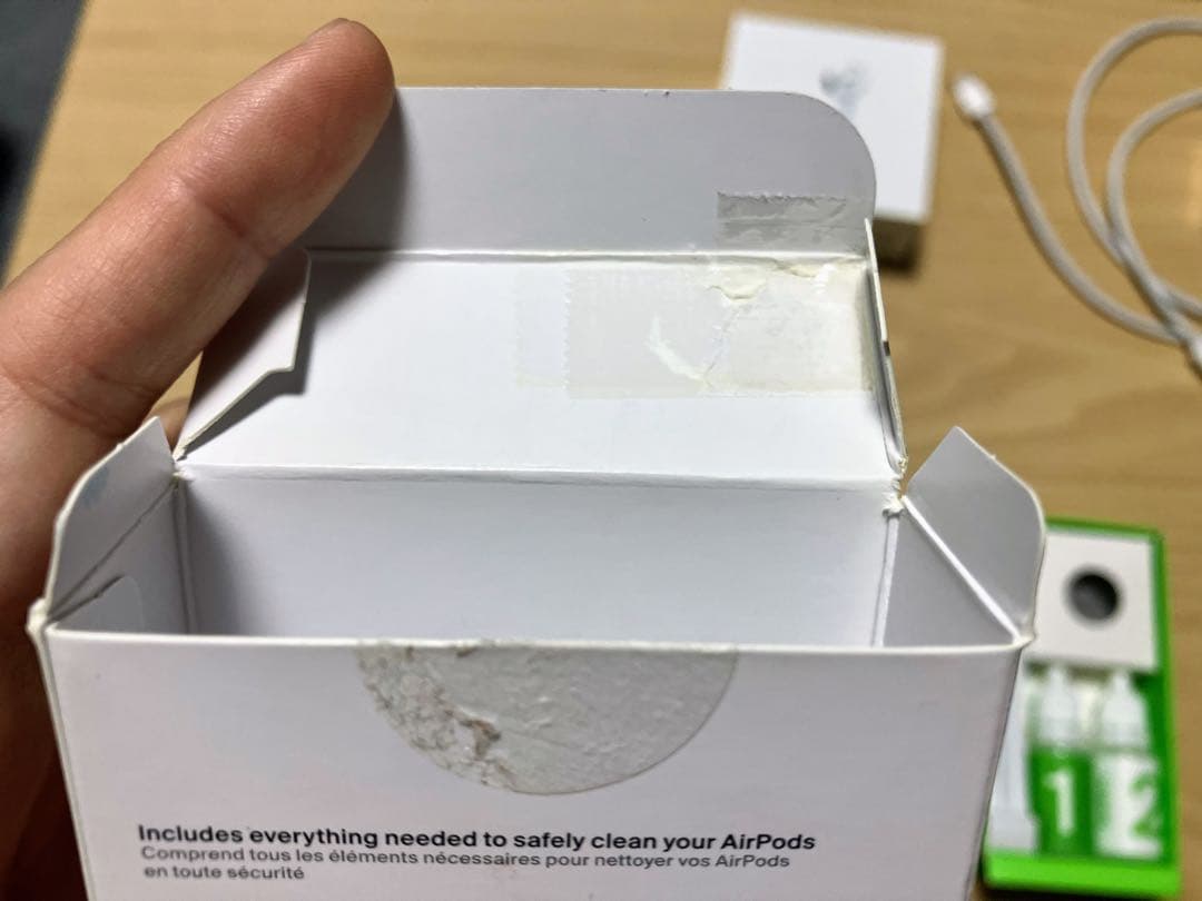 【ノイキャン搭載】AirPods4他、お買い得4点セット！！