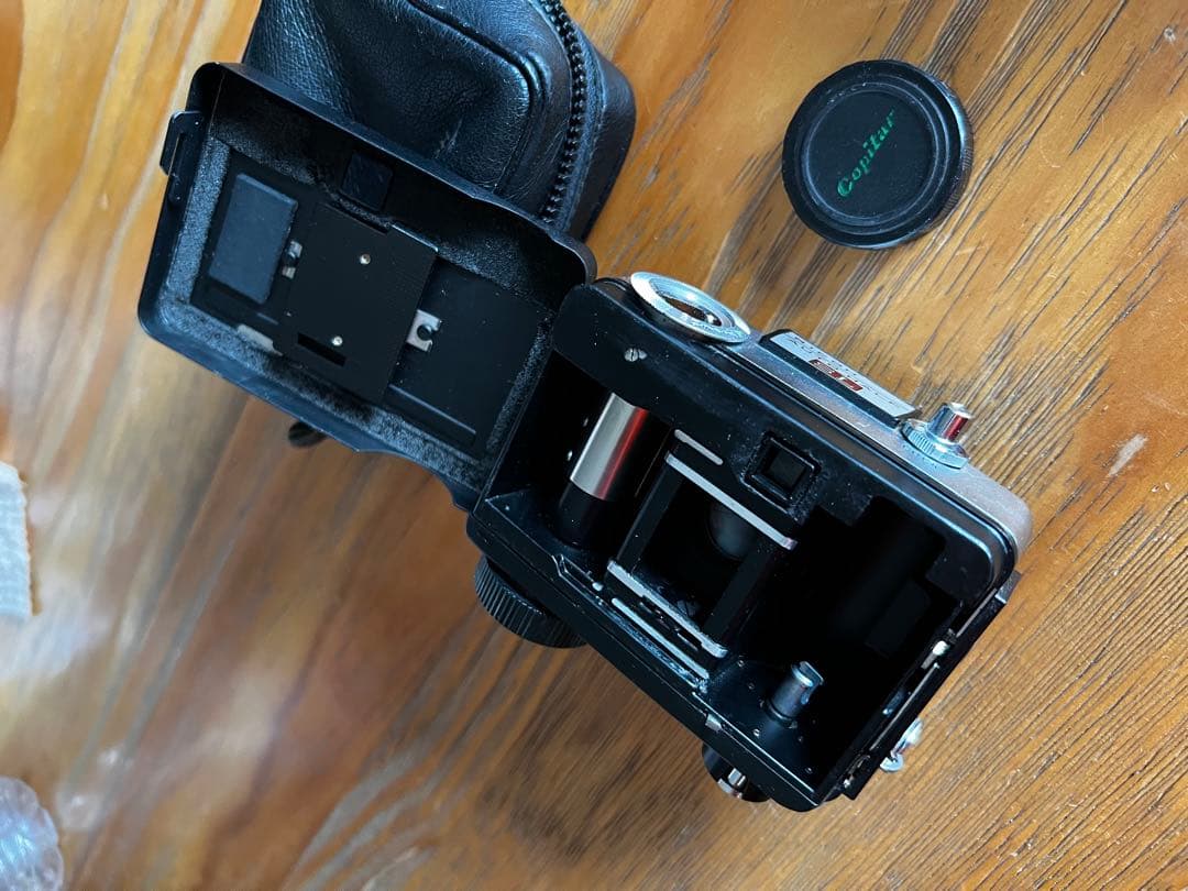 激レア リコー オートハーフSL AUTO HALF レアな動作品