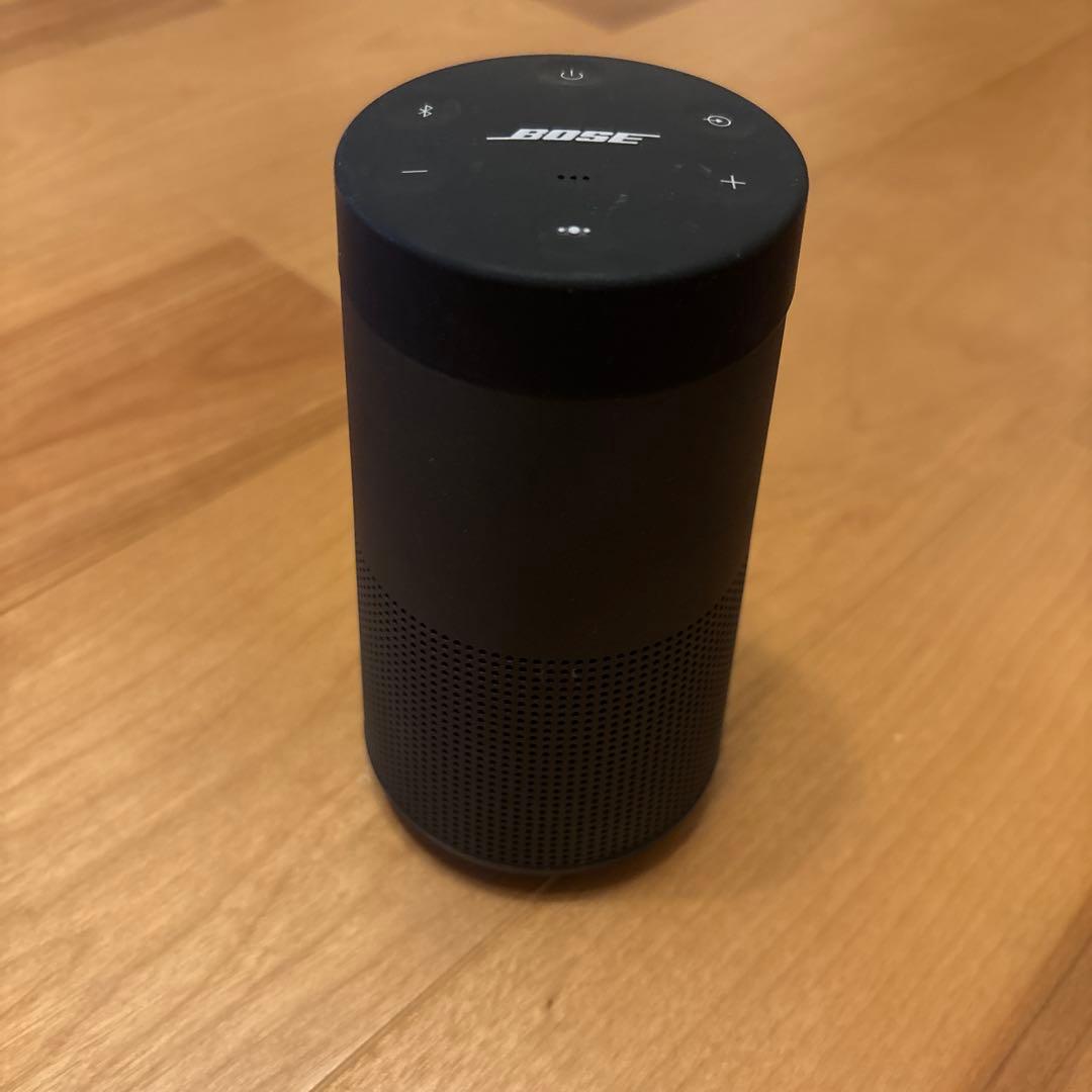 Bose SoundLink Revolve ブラック
