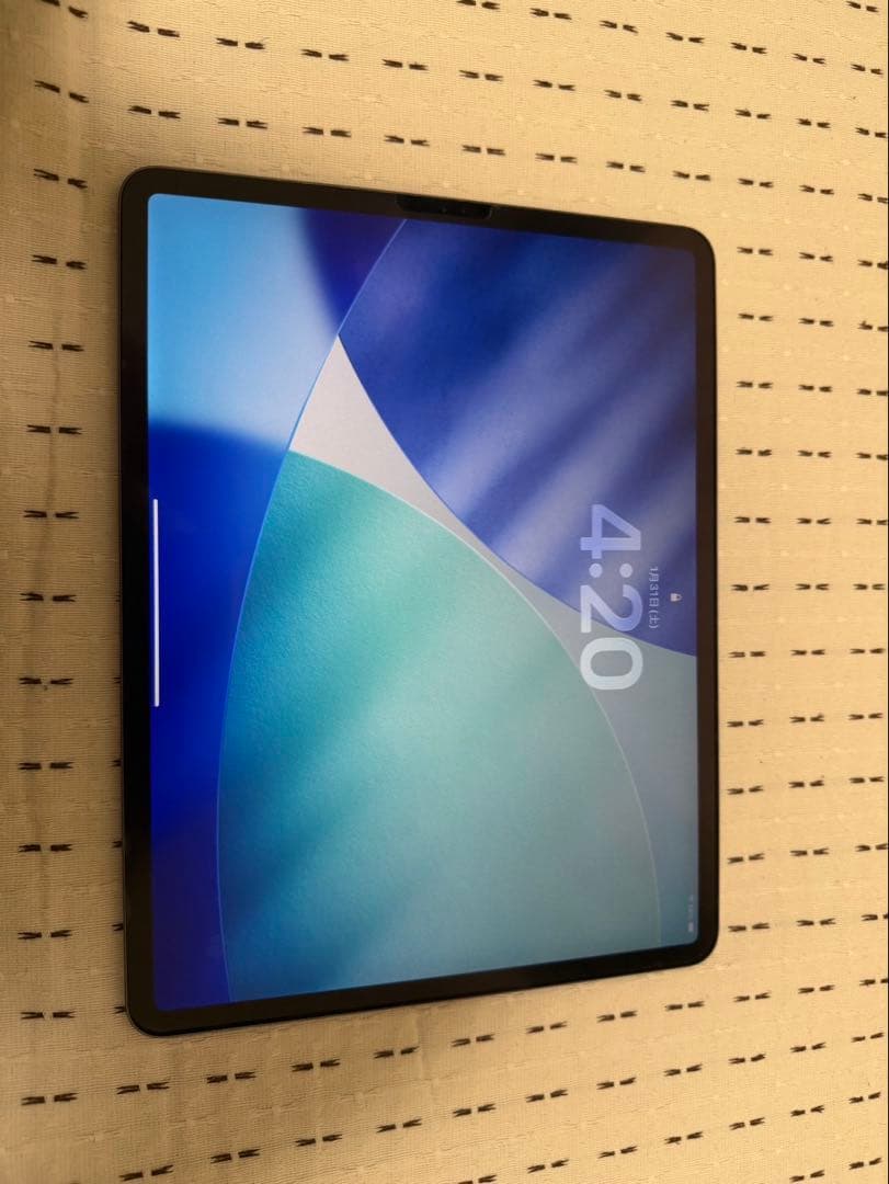 iPadPro12.9 第3世代 256GB + 周辺機器セット