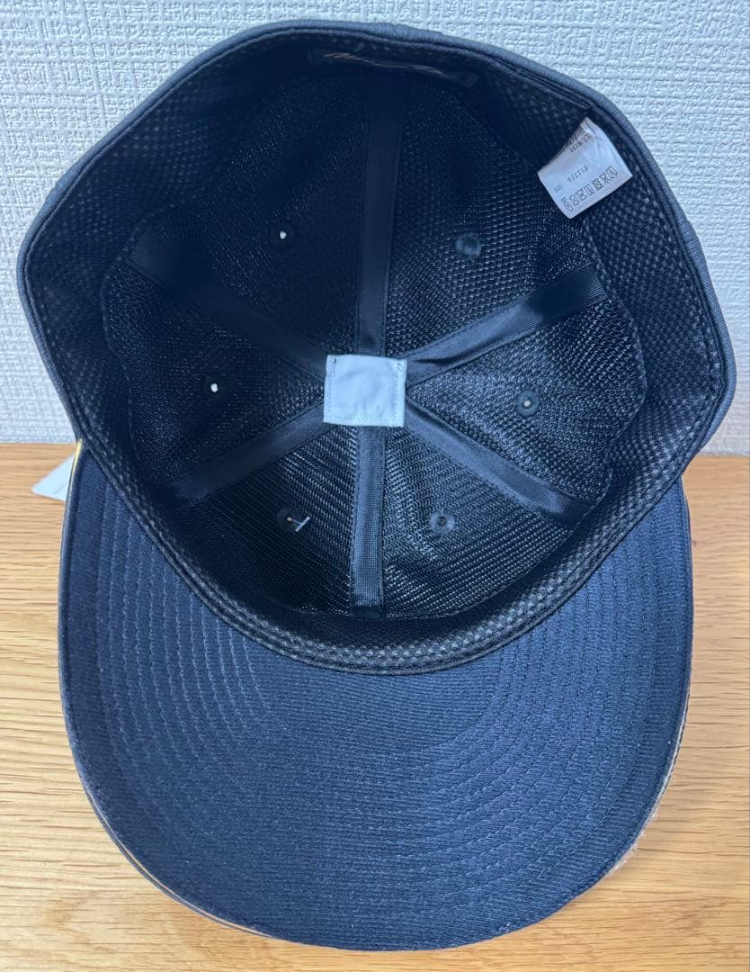 阪神タイガース B-LUCK DYNAMITE プロコレ キャップ 59cm